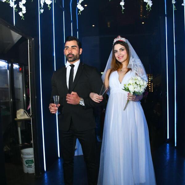 The Wedding - Escenaria 16