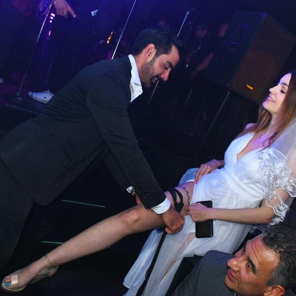 The Wedding - Escenaria 17