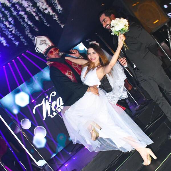 The Wedding - Escenaria 8