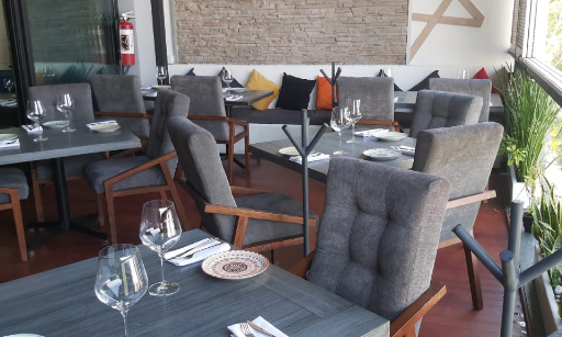 Restaurant Etna Lomas 