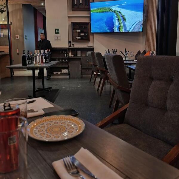 Restaurant Etna Lomas  - foto 4