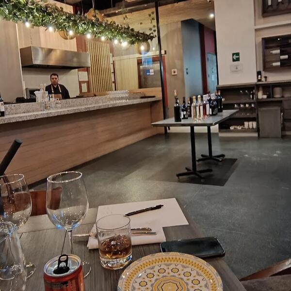 Restaurant Etna Lomas  5