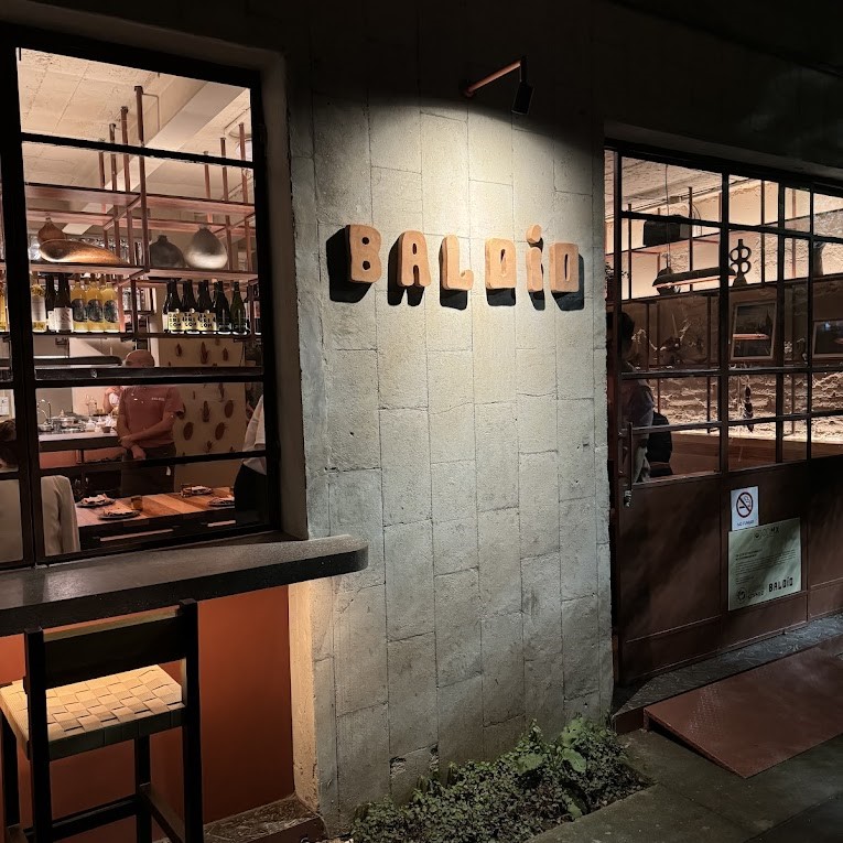Restaurante Baldío Condesa 5