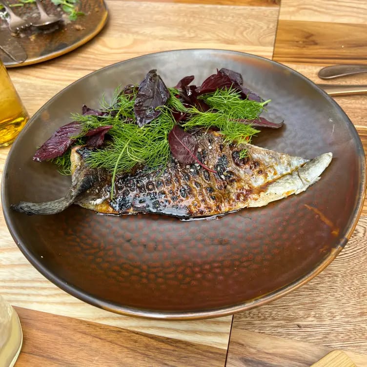 Restaurante Baldío Condesa 9