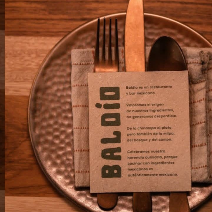Restaurante Baldío Condesa 7