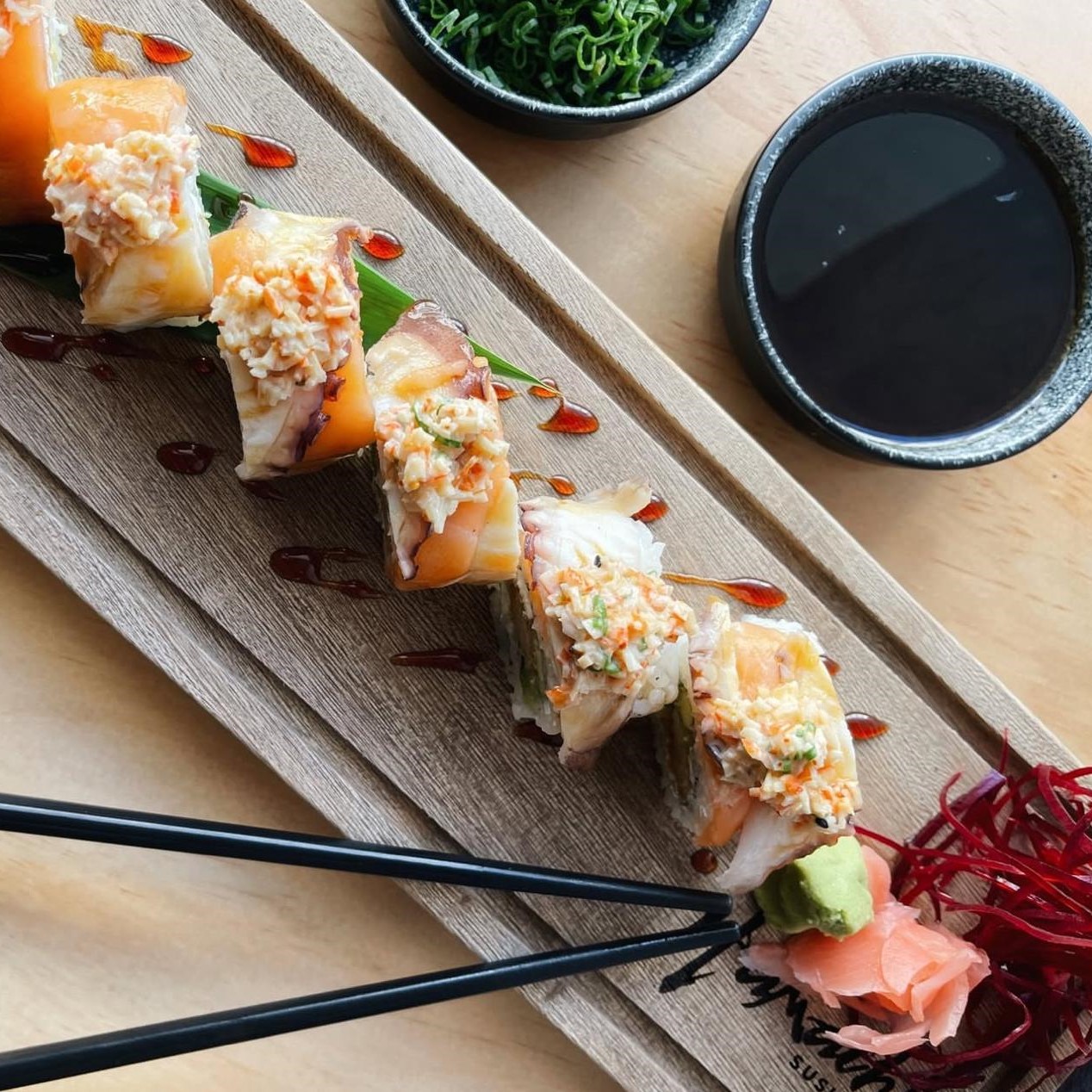 Hamachi Sushi Bar Cancún - foto 2