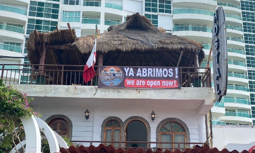 Restaurante Terraza del Mar Cancún