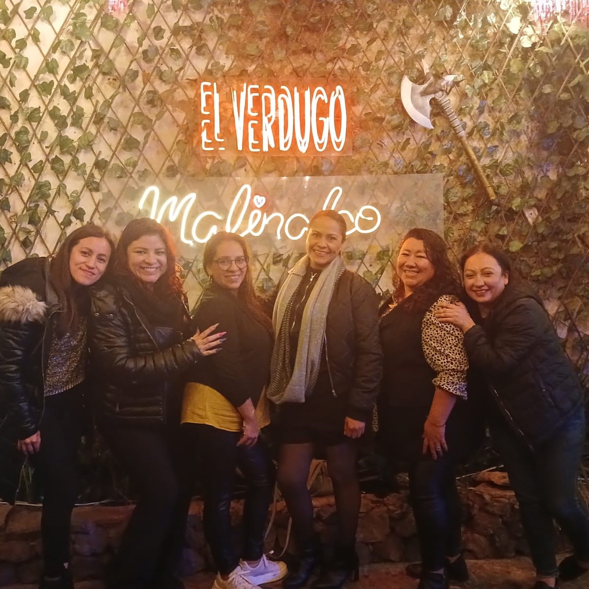 El Verdugo Bar Malinalco 8