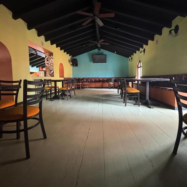 SAABA Ristorante Metepec 6