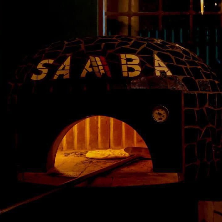 SAABA Ristorante Metepec 10