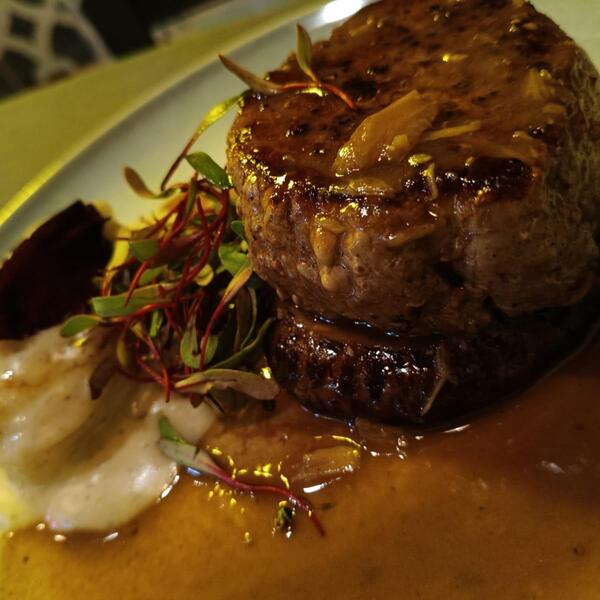 SAABA Ristorante Metepec 11