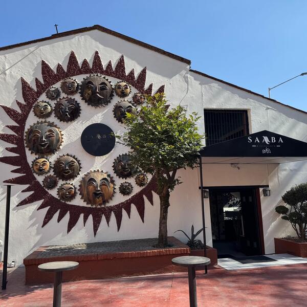 SAABA Ristorante Metepec 12
