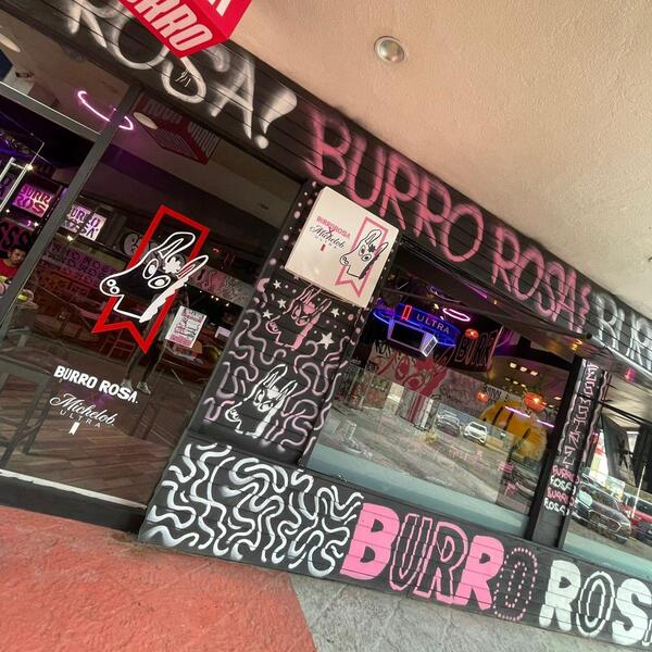 Restaurante Burro Rosa Interlomas 27