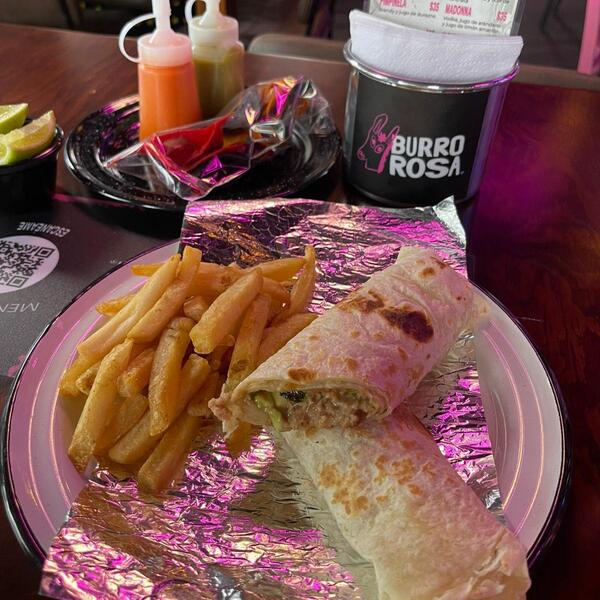 Restaurante Burro Rosa Interlomas 6