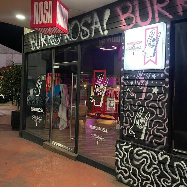 Restaurante Burro Rosa Interlomas 14