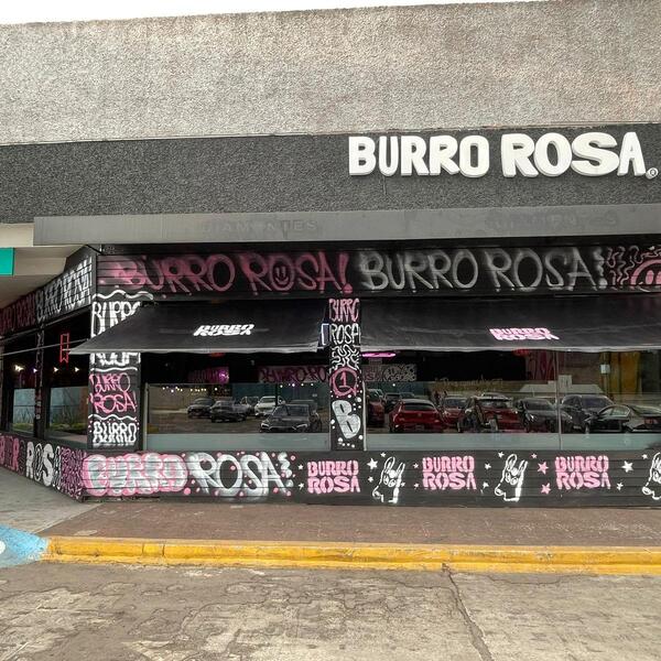 Restaurante Burro Rosa Interlomas 33