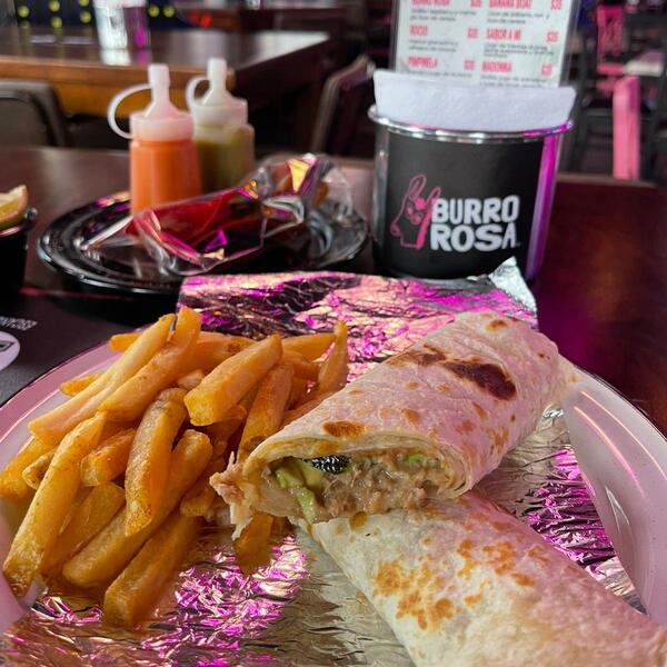 Restaurante Burro Rosa Interlomas 16