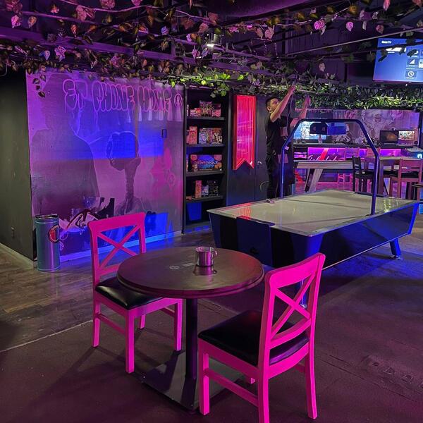 Restaurante Burro Rosa Interlomas 18