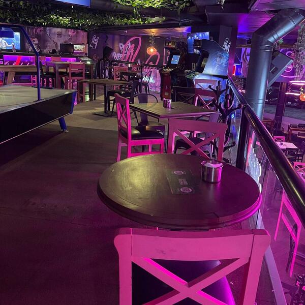 Restaurante Burro Rosa Interlomas 24