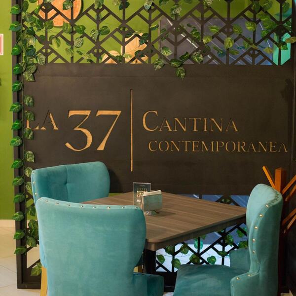 La 37 Cantina Contemporánea Apizaco 5