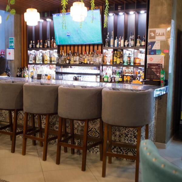 La 37 Cantina Contemporánea Apizaco 7