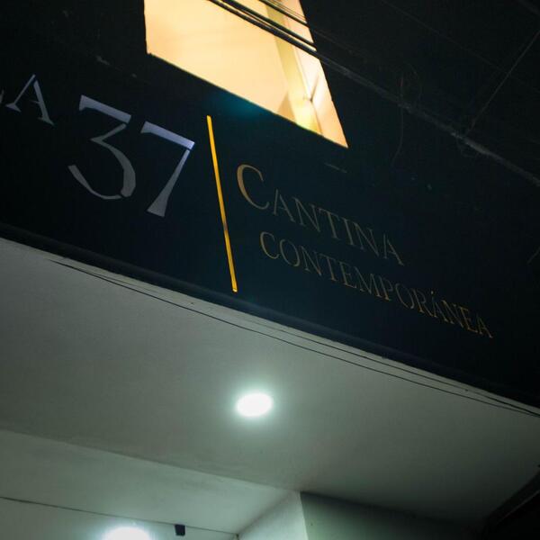 La 37 Cantina Contemporánea Apizaco 10