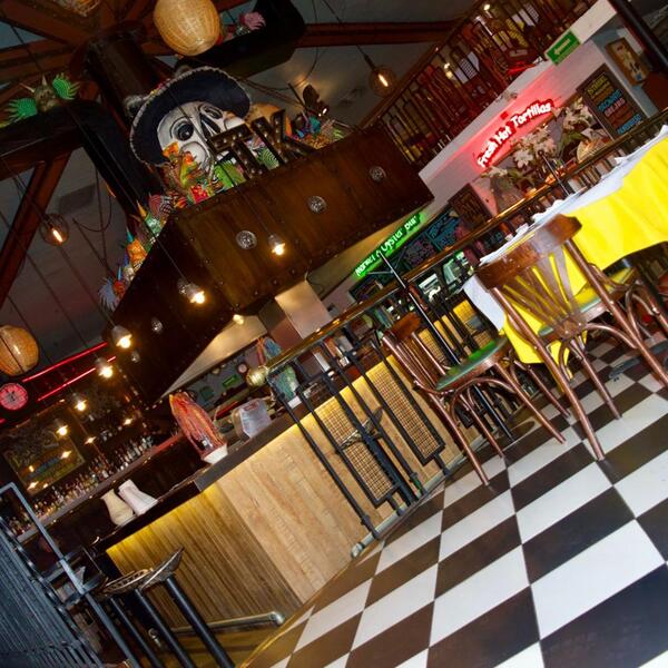 TK Terraza Grill Naucalpan  10