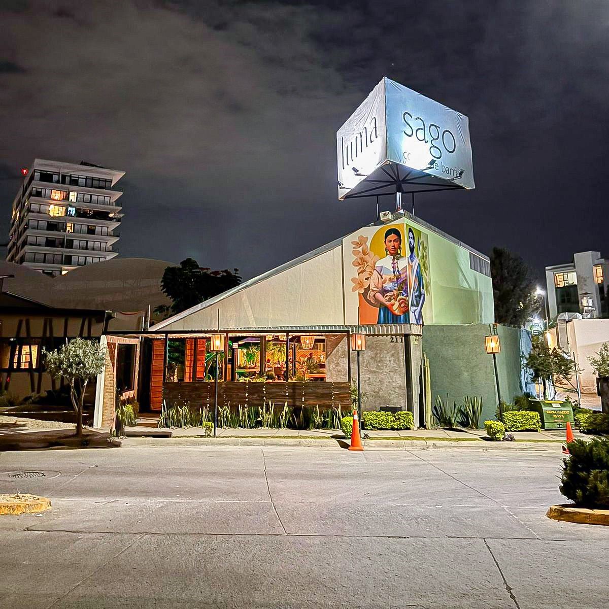 Restaurante Luma y Sago León 6