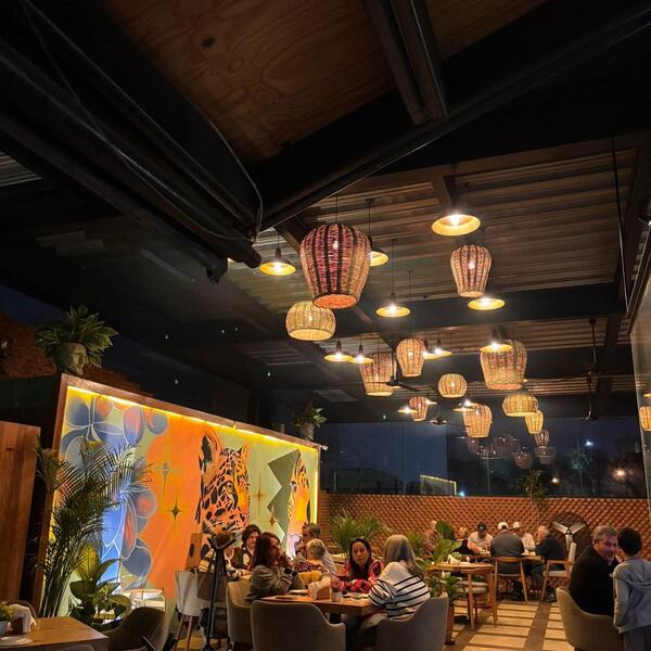 Restaurante Luma y Sago León 10