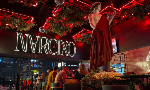 Restaurante Nvrcixo Tijuana