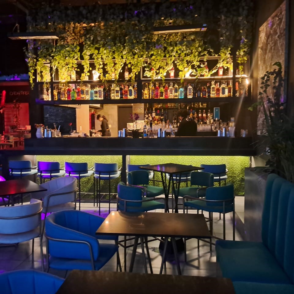 Restaurante Nvrcixo Tijuana 7