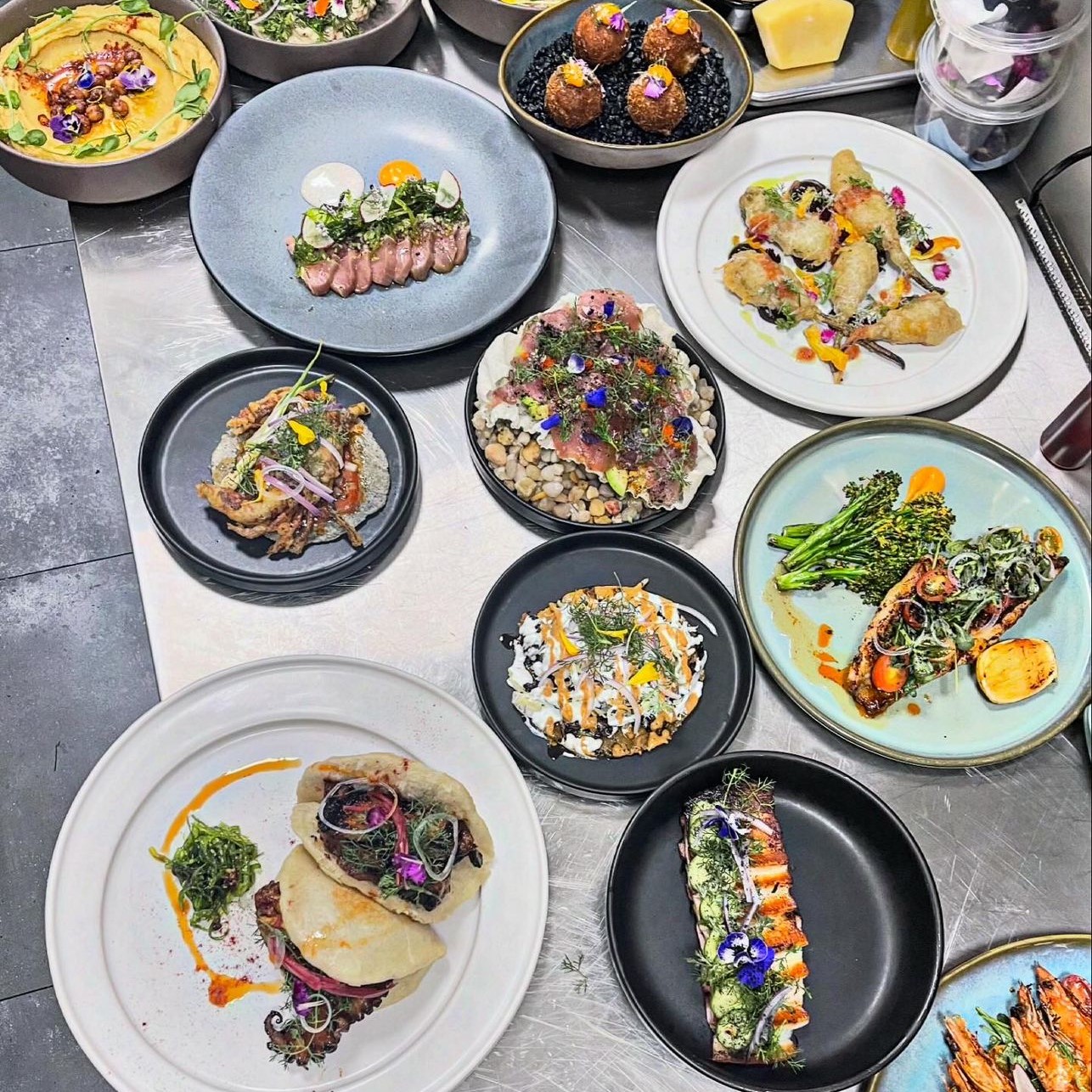 Restaurante Nvrcixo Tijuana 10
