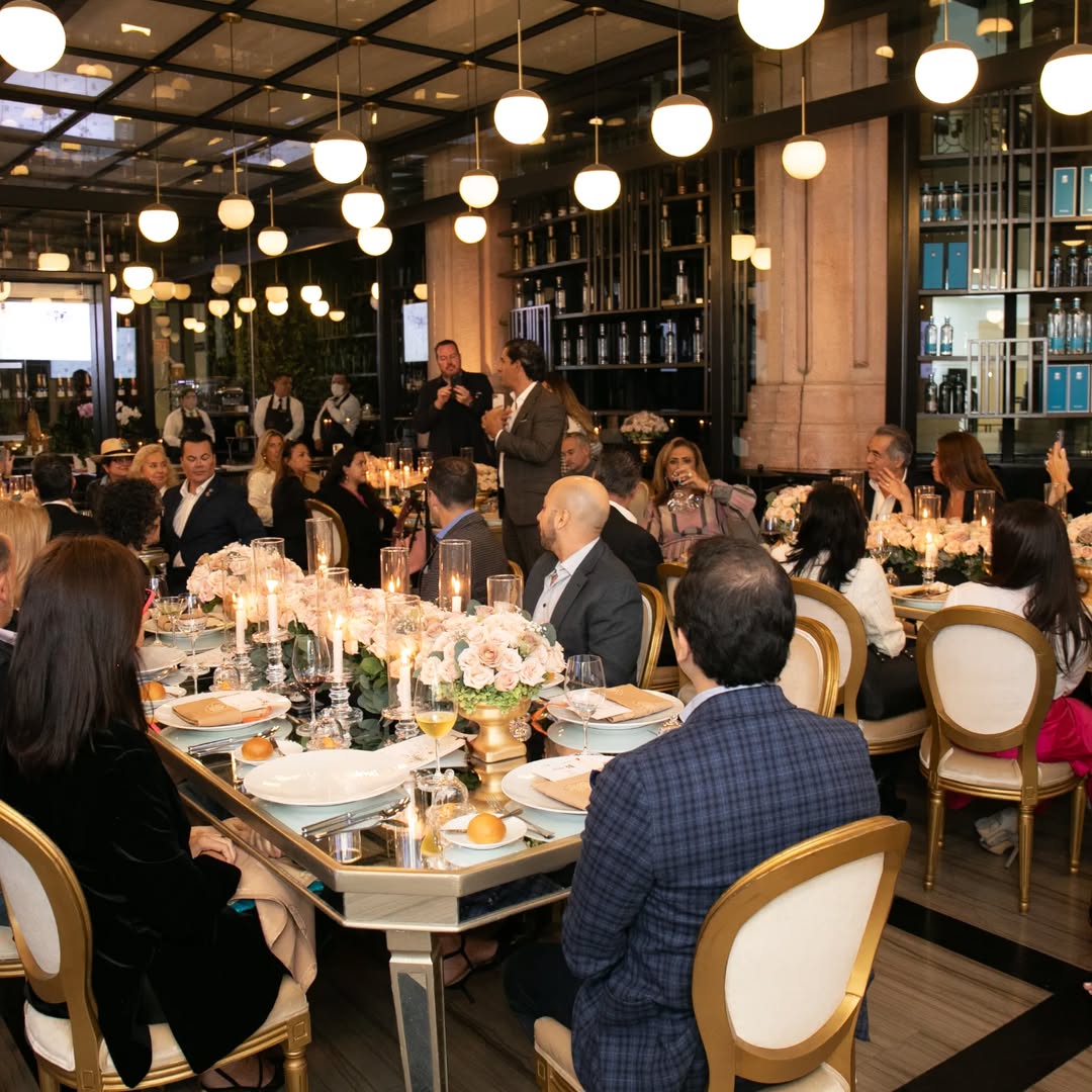 HERITAGE bistro bar Reforma  5