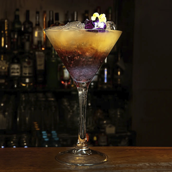 HERITAGE bistro bar Reforma  20