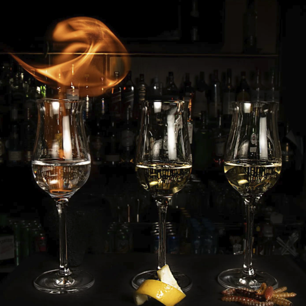 HERITAGE bistro bar Reforma  22