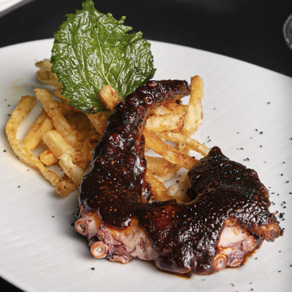 HERITAGE bistro bar Reforma  16