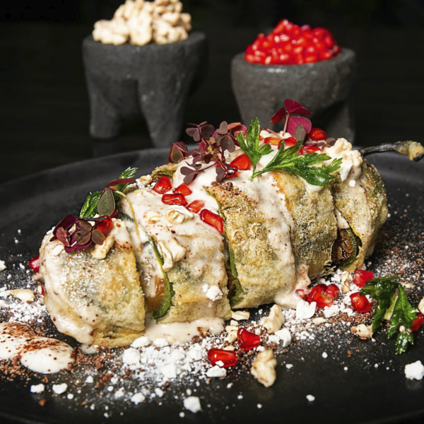 HERITAGE bistro bar Reforma  25