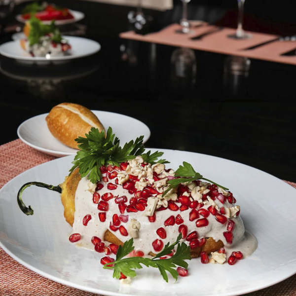 HERITAGE bistro bar Reforma  37