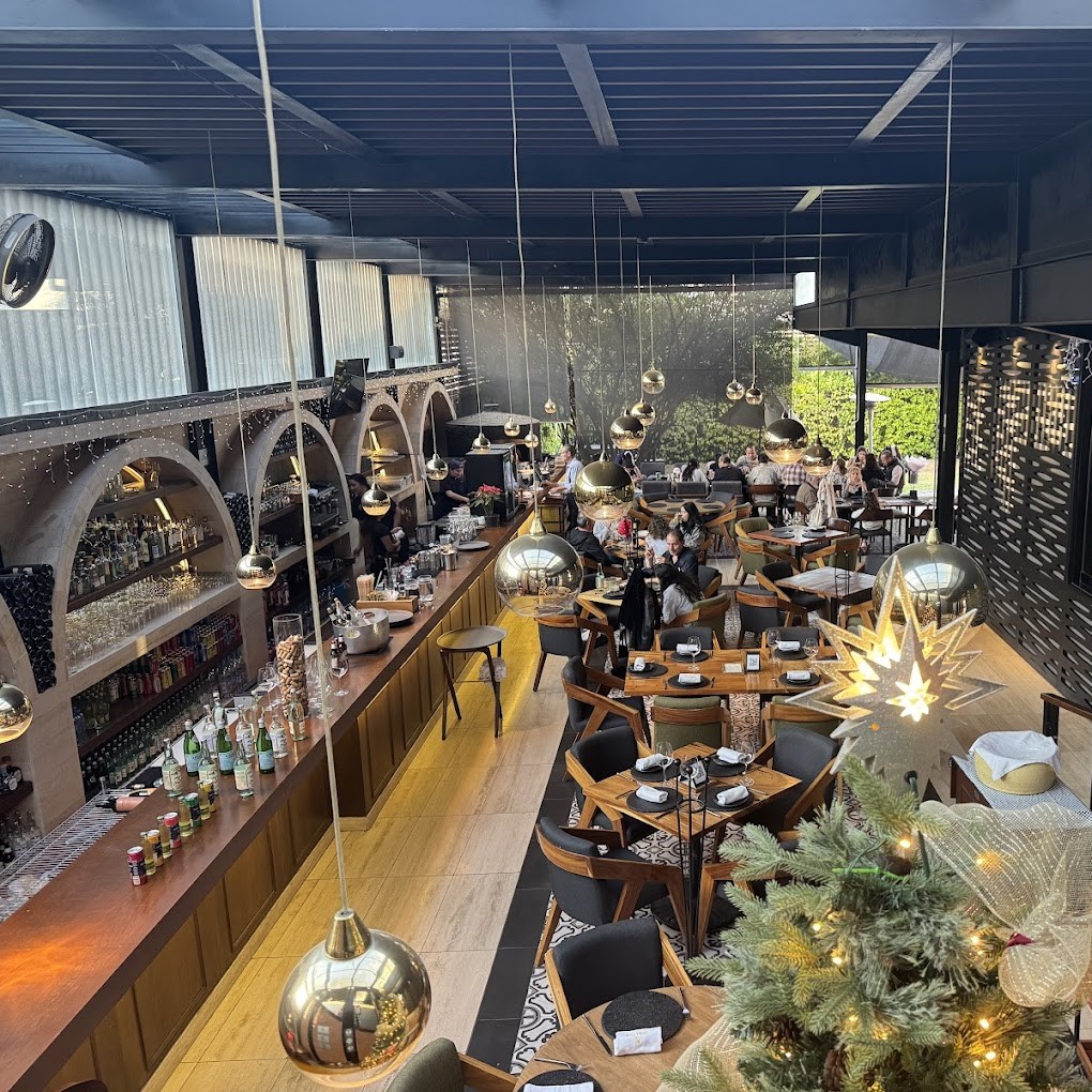 Restaurante Ziracco Querétaro 11