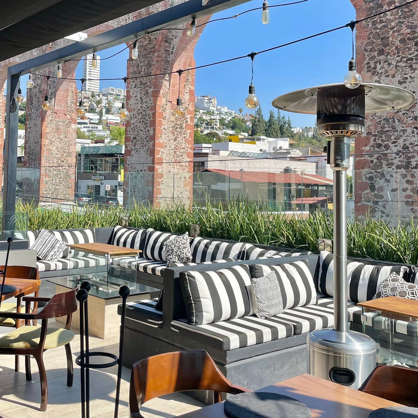 Restaurante Ziracco Querétaro 7