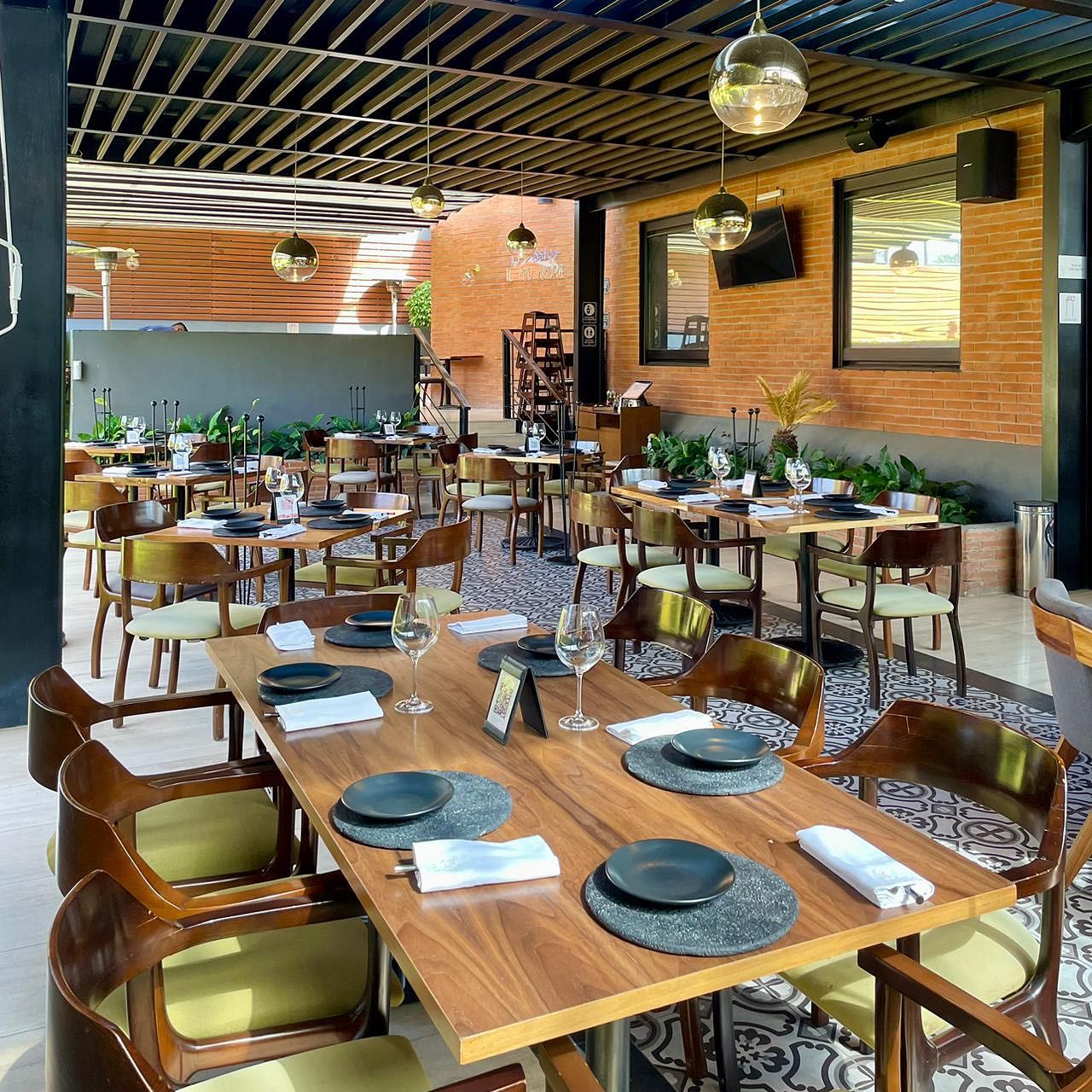 Restaurante Ziracco Querétaro 5
