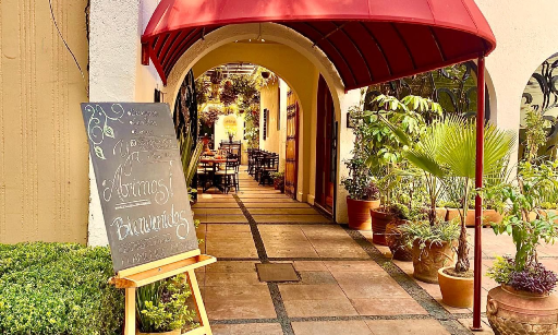 Rincón de Santiago Restaurante CDMX