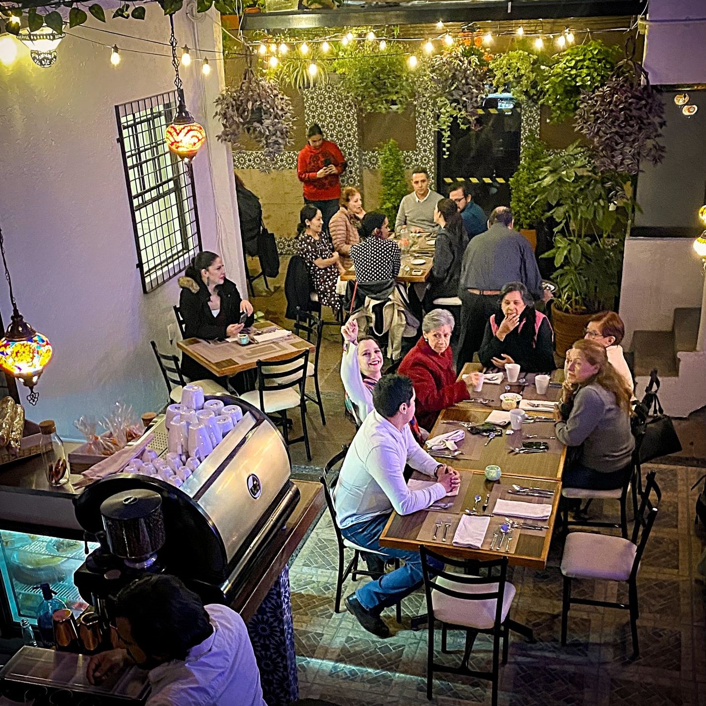 Rincón de Santiago Restaurante CDMX 21