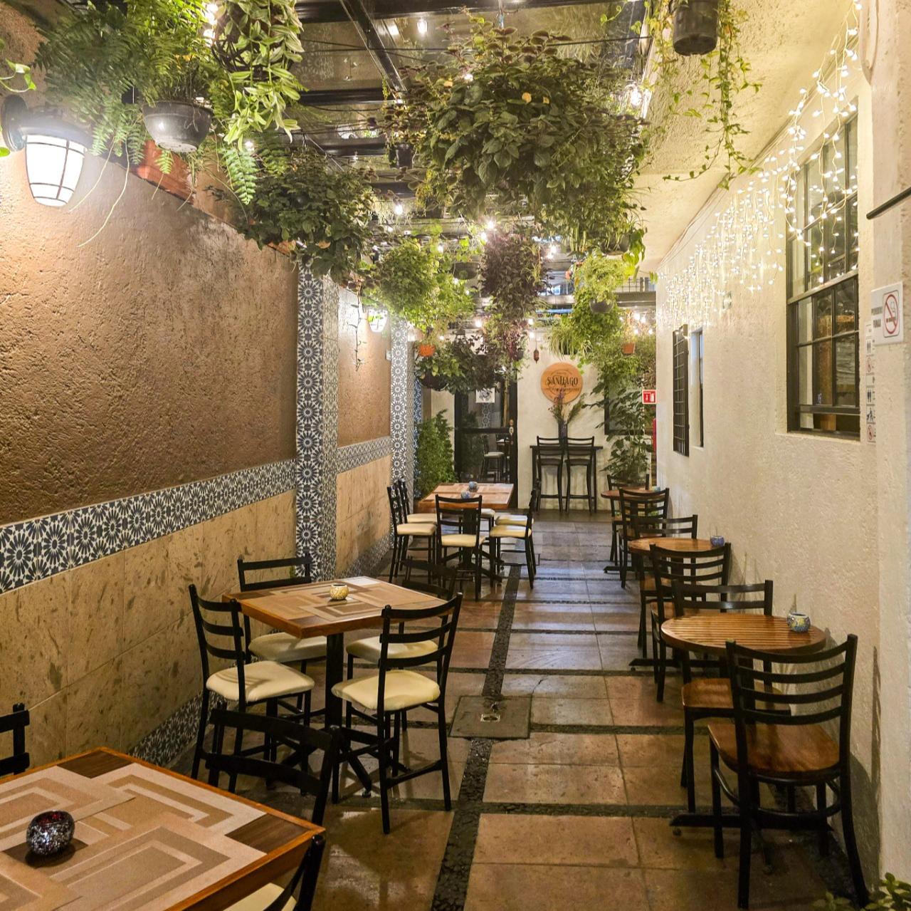 Rincón de Santiago Restaurante CDMX 11