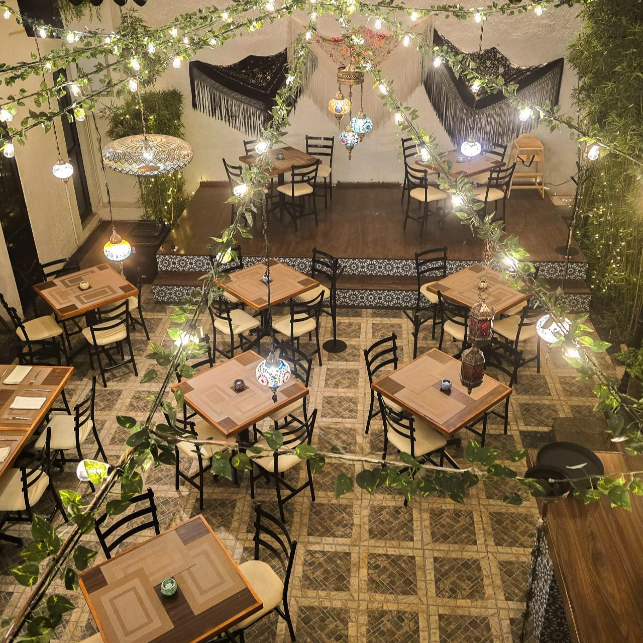 Rincón de Santiago Restaurante CDMX 13