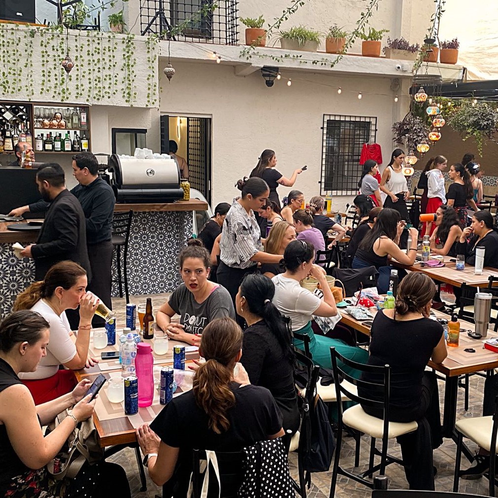 Rincón de Santiago Restaurante CDMX 15