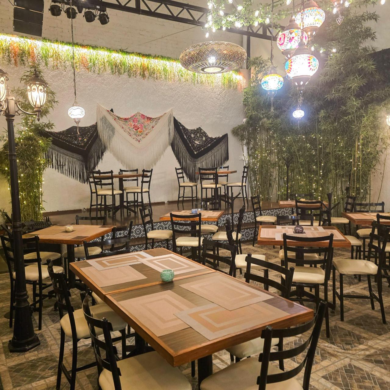 Rincón de Santiago Restaurante CDMX 7