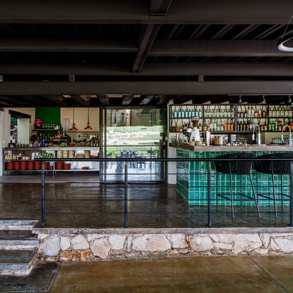 Vertical Restaurant y Bar Querétaro 9