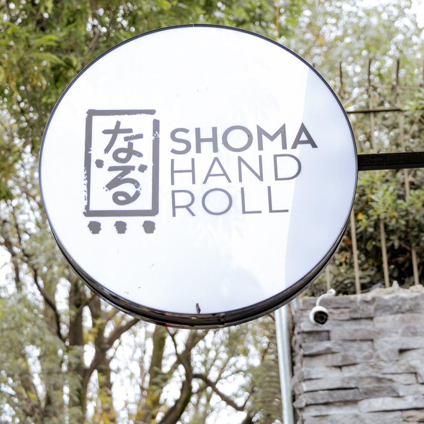 Shoma Hand Roll Polanco 5