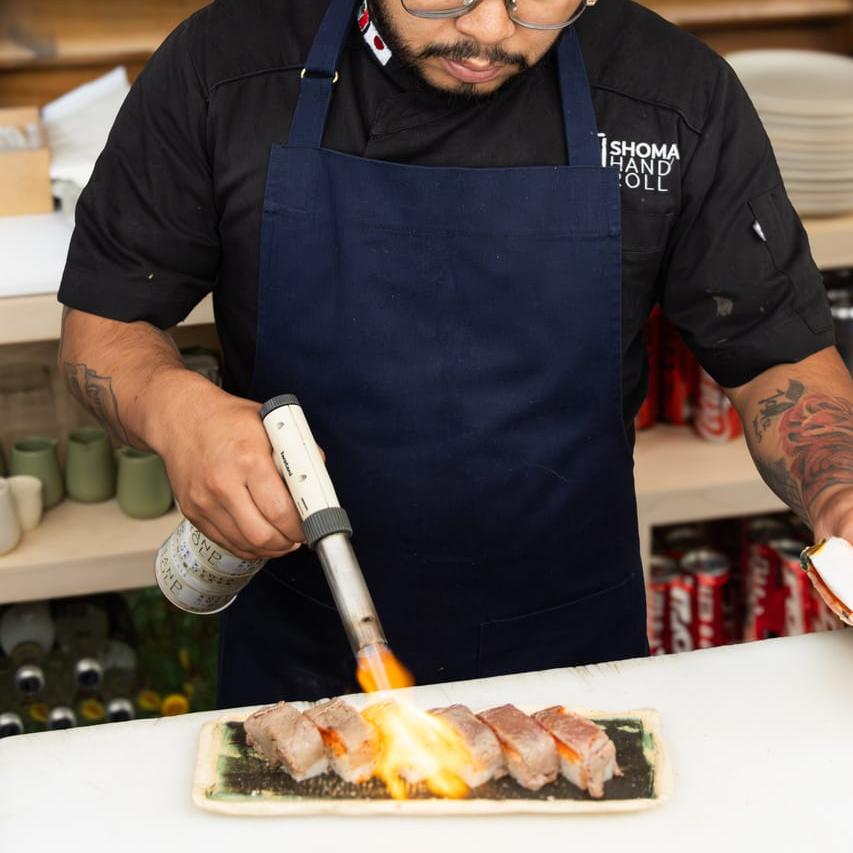 Shoma Hand Roll Polanco 13